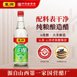 东湖6度白醋500ml 中华老字号 食用炒菜去污多用途