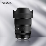 适马（SIGMA）Art 35mm F1.4 DGⅡ 二代 全画幅微单 大光圈定焦镜头 人像街拍夜景（索尼E卡口）