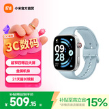 小米（MI）REDMI Watch 6 澎湃OS 3 心率血氧监测 蓝牙通话 红米手表6 智能手表 送男友送女友七夕情人节礼物 REDMI Watch 6 迷雾蓝