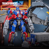 变形金刚（Transformers）儿童男孩玩具车模玩模型手办礼物SS44电影系列领袖级擎天柱F7124