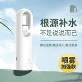 mks注氧仪家用补水仪纳米喷雾喷脸喷雾器脸部补水面部水光针仪器生日礼物送女生NV8088D