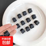 【拍两单才发货】公主前额头小抓夹发卡小号碎女侧边刘海夹 可爱南瓜抓夹-1个装