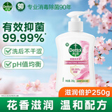 滴露健康抑菌洗手液滋润倍护 儿童成人通用家庭组合清洁套装洗手液 【体验装】滋润倍护250g
