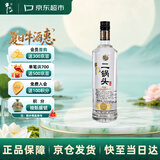 牛栏山二锅头 特10 特牛 清香型 白酒 纯粮固态 52度 700ml*1瓶 单瓶装