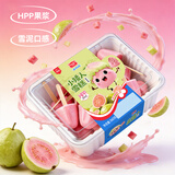 美登高小矮人冰淇淋 芭乐口味雪泥冰沙雪糕360g/盒 添加HPP芭乐原浆