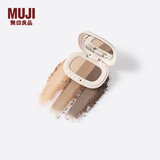 MUJI三色眉粉盘 彩妆 OAATCA5A 三色眉粉盘 2.8g