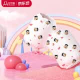 安可新 儿童袖套宝宝护袖一次性套袖幼儿园防水婴儿袖套【20对】小牛款