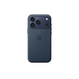 Apple/苹果 iPhone 17 Pro Max科技织物手机壳-蓝色 磁吸保护壳苹果手机壳全包旗舰店原装