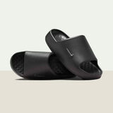 耐克NIKE男拖鞋CALM SLIDE 2.0轻便厚底缓震防滑凉拖鞋IB0183-001黑41