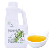 Doking盾皇6倍浓缩果汁1.6L柠檬汁青柠汁奶茶饮料浓浆橙汁水蜜桃草莓汁 金桔柠檬汁 1.6L*1瓶