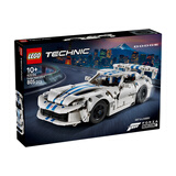 乐高（LEGO）积木机械组42234 道奇GTS-R跑车男女孩儿童玩具七夕情人节礼物