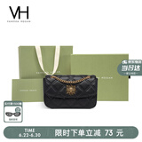 VANESSA HOGAN VH女包茵然软包轻奢通勤斜挎单肩包腋下包生日礼物送女友送老婆