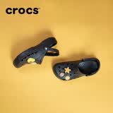 CROCS卡骆驰贝雅洞洞鞋沙滩鞋|10126 黑色-001 39(240mm)