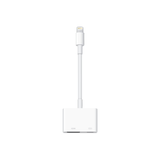 Apple/苹果 lightning闪电转HDMI转换器 旗舰店原则苹果外接HDMI手机投屏 闪电接口苹果iPhone/iPad