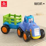 汇乐玩具（HUILE TOYS）工程车队婴幼儿童汽车玩具宝宝挖掘机玩具车男孩1-3岁生日礼物 拖拉机（颜色随机）
