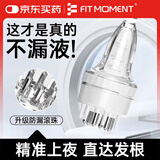 FIT MOMENT头皮上药器米诺滚珠按摩涂抹头部上药|地|尔酊精华导入液梳子神器