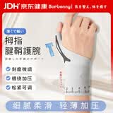 Barbenny大拇指腱鞘炎护腕医用手腕护具夏季薄款tfcc劳损固定器防扭伤