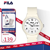 斐乐（FILA）学生手表初高中生男女儿童学生考试手表双历运动石英表6760-005