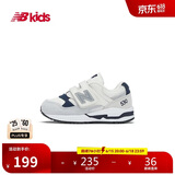 NEW BALANCE0-4岁春夏婴幼童舒适可爱百搭学步鞋530S
