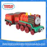 托马斯&朋友 （THOMAS&FRIENDS）小火车男孩玩具合金车动画片同款詹姆士儿童生日见面六一礼物 中型小火车勇宝