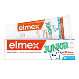 ELMEX艾美适elmex含氟牙膏 6-12岁艾美适儿童牙膏50ml*1支装