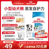 皇家狗粮 幼犬狗粮 幼犬奶糕宠物小型犬MIJ31全价犬粮2-10月800g