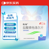 [伟特]盐酸索他洛尔片 80mg*24片 3盒装 新包装