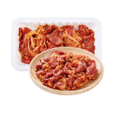 【烧烤季】齐齐哈尔风味烤牛肉片200g 中秋送礼家宴宴请