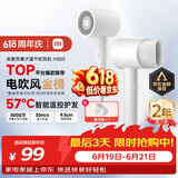 米家【价保618】小米电吹风负离子静音护发速干吹风机H300家用学生宿舍送女友生日礼物过节自营