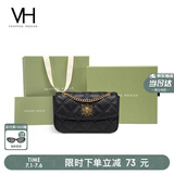 VANESSA HOGAN VH女包茵然软包轻奢通勤斜挎单肩包腋下包生日礼物送女友送老婆