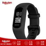 佳明（GARMIN）智能手表vivosmart 5 GPS运动健康监测手环男士女士010-02645 日本直邮 【1】010-02645-60 S/M码