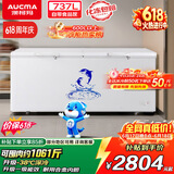 澳柯玛（AUCMA）737升单温冷柜 家用大容量冰柜 卧式冰箱冷藏柜冷冻柜超市雪糕柜一级能效 BC/BD-737TC【价保618】