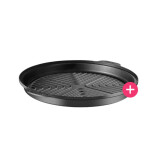 美的（Midea） 美的电火锅电炒锅-烤盘搭配DY26EASY501电火锅使用