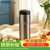 虎牌（TIGER）不锈钢原装进口保温保冷男女水杯子MJA-B048XC 480ML