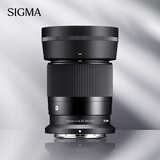 适马（SIGMA）30mm F1.4 DC DN｜Contemporary 半画幅 大光圈定焦镜头 微单人像直播（尼康Z卡口）