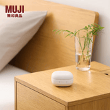 MUJI无线蓝牙音响 音箱 迷你 白色