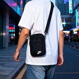 耐克（NIKE）斜挎包男士26夏季新款运动包情侣腰包胸包轻便高颜值旅行单肩包 【逐梦开学季】热推/23*17*8cm/可调节固定带 【逐梦开学季】MISC
