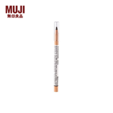 MUJI 木杆眉笔  上色顺滑不结块 OAB0CC0A 深棕色2S 1.6g