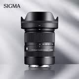 适马（SIGMA）18-50mm F2.8 DC DN｜Contemporary 半画幅微单 1850标准变焦镜头 人像旅行直播 （索尼E卡口）