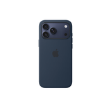 Apple/苹果 iPhone 17 Pro Max硅胶手机壳-午夜色 磁吸保护壳苹果手机壳全包旗舰店原装