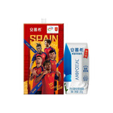 伊利安慕希足球盛宴限定装 原味酸奶205g*16盒/箱 西班牙球队定制装