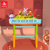 汇乐玩具（HUILE TOYS）电子琴玩具3-6岁音乐早教乐器儿童生日周岁礼物37键高保真音质