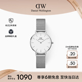 丹尼尔惠灵顿（DanielWellington）DW女士手表轻奢流金简约石英欧美腕表生日礼物送女友DW220