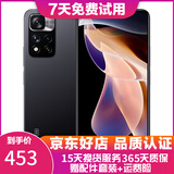 xiaomi 红米Note11 note11Pro 5G液冷散热二手 【note11】神秘黑境 8GB+128GB 95新