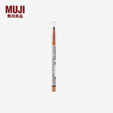 MUJI木杆眼线笔 自然 黑色 1.6g