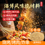 鲜窝窝正宗淄博风味烧烤料300g五香味 腌肉撒蘸料烤肉串干碟孜然香料