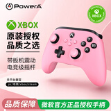 PowerA微软官方授权xbox游戏有线手柄 支持pc steam电脑xbox ones刺客信条怪物猎人明末渊虚之羽地平线6