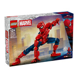乐高（LEGO）积木 76346蜘蛛侠英雄人偶 超级英雄拼装玩具 男孩女孩生日礼物