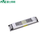 雷士（NVC）24V开关电源磁吸轨道无主灯变压器恒压电源150W 家用商用