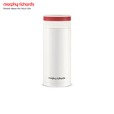 摩飞电器（Morphyrichards）价保618MR1011保温杯304不锈钢米白